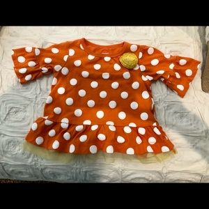 Carter’s super cute baby girl top